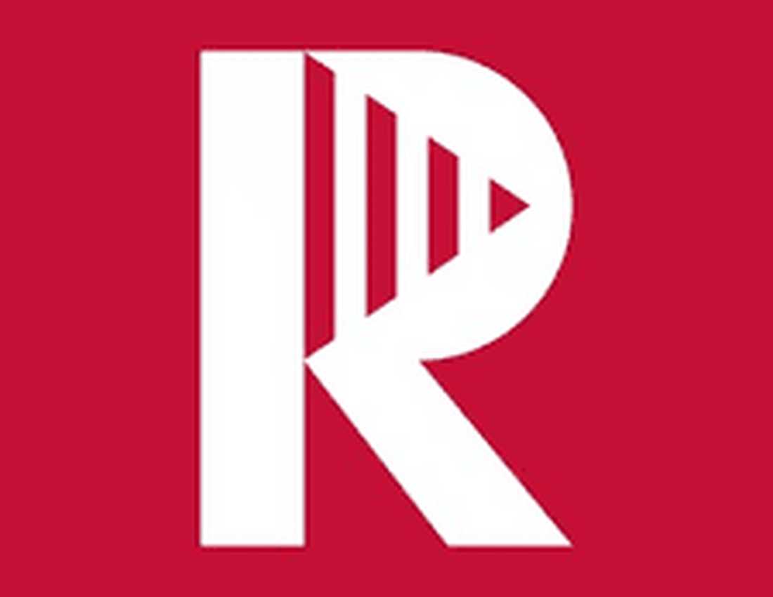 The RadioPlayer UK logo features a large capital 'R' in red and white.