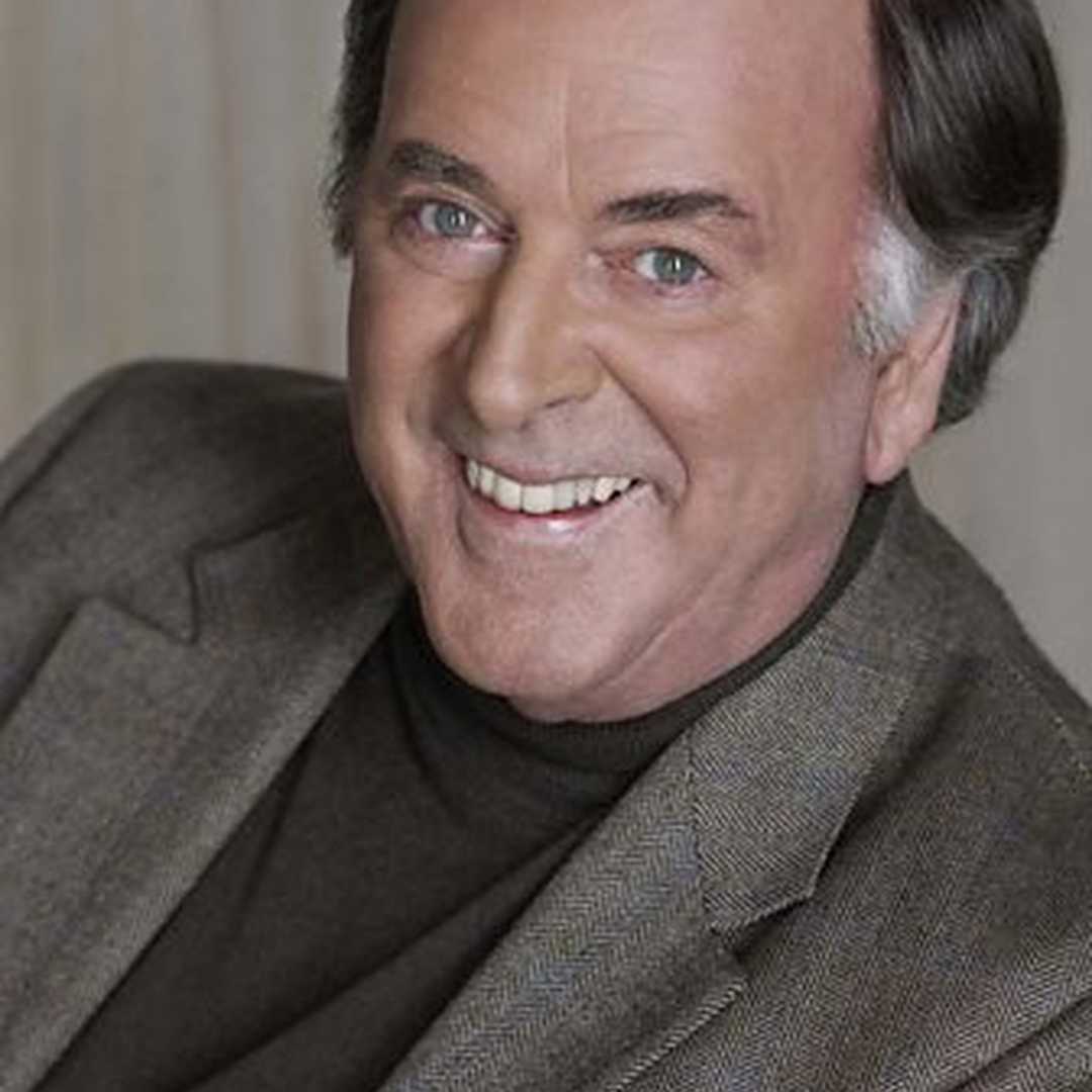 Terry Wogan, one of BWBF's supporters in the 70s and 80s