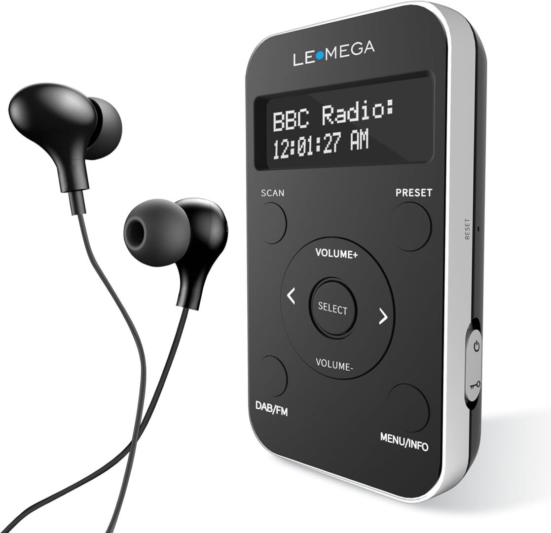 Picture of Lemega Pocket Radio