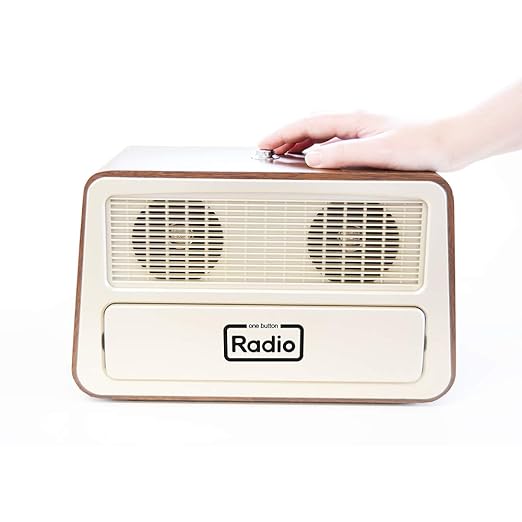 One Button Radio image