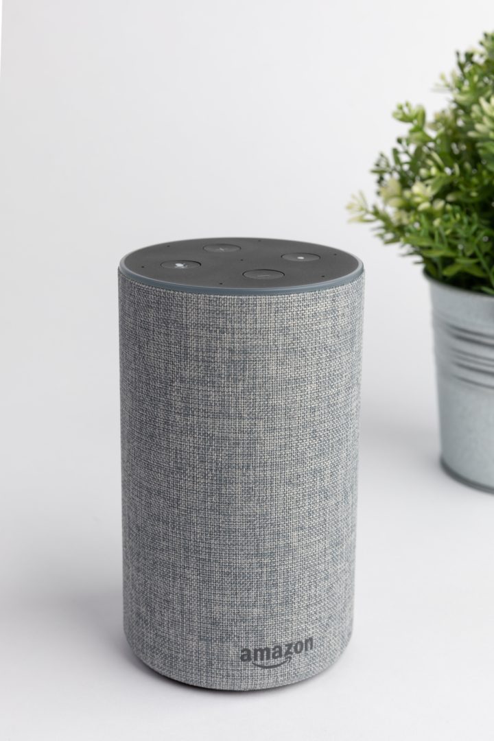 Amazon's Alexa smart speaker