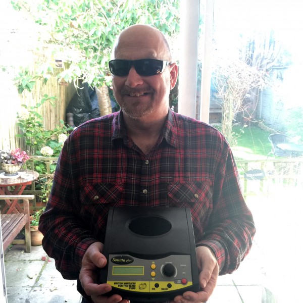 “My radio saved my life” British Wireless for the Blind Fund
