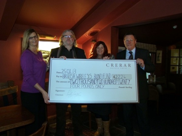 Crerar Hotels Trust