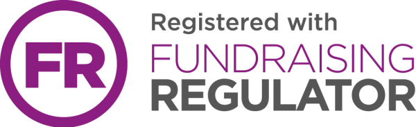 Image result for registered with the fundraising regulator